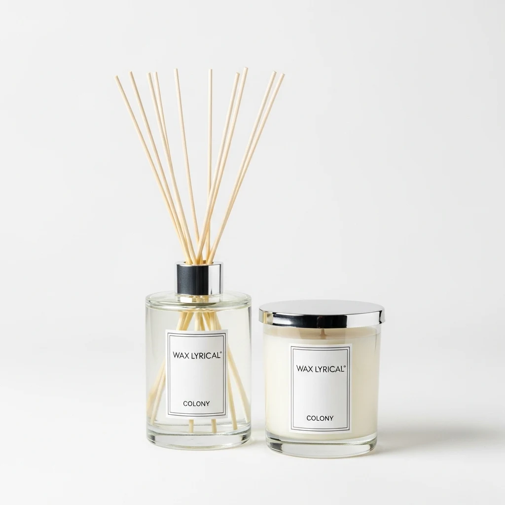 Wax Lyrical Colony reed diffuser image 2
