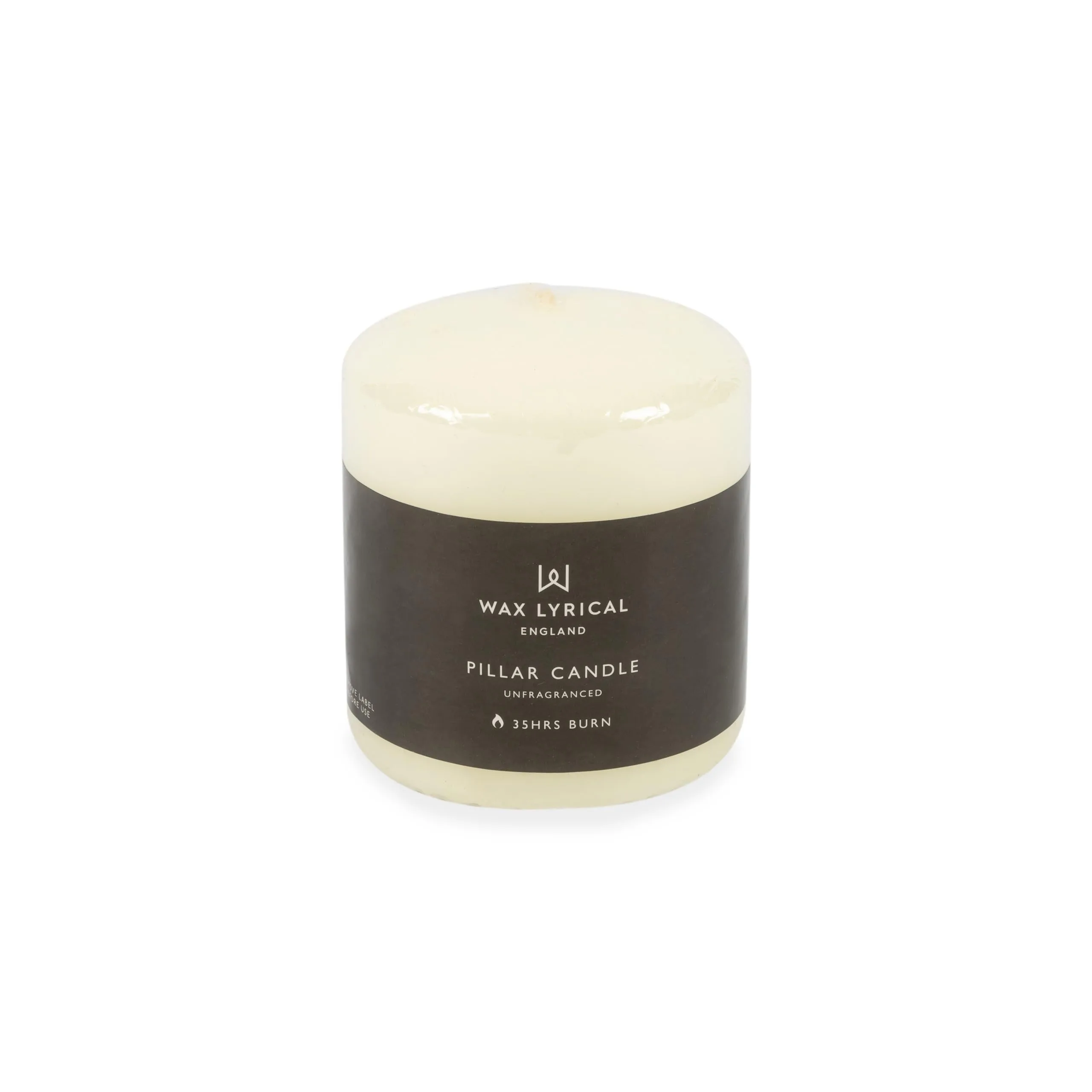 Wax Lyrical scented pillar candle