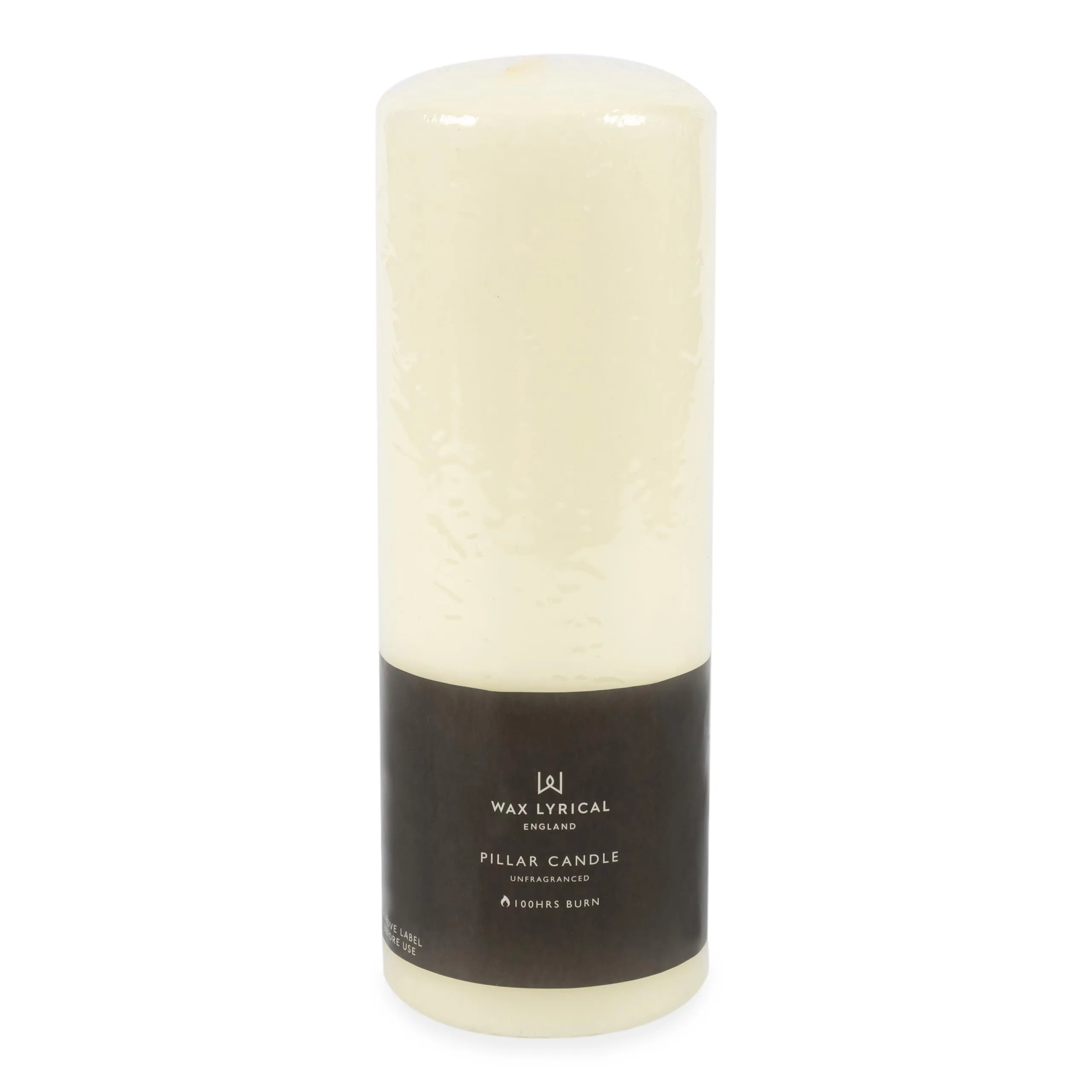 Wax Lyrical scented pillar candle image 2