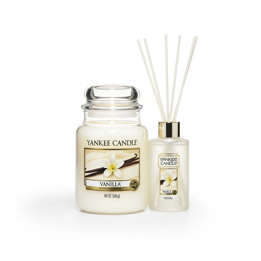 Yankee Candle Large Jar vanilla image 2