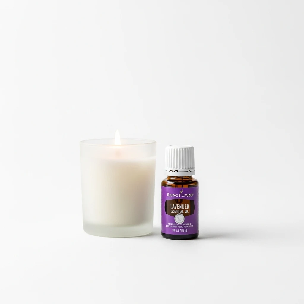 Young Living lavender essential oil image 2