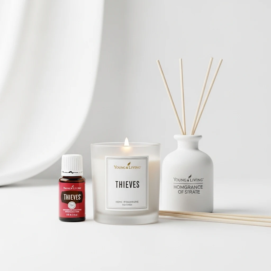 Young Living Thieves essential oil