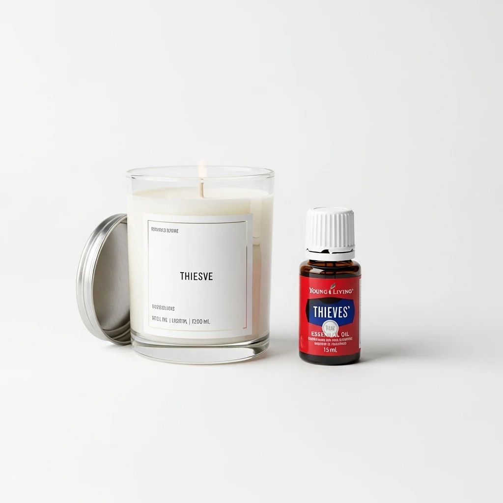 Young Living Thieves essential oil image 3